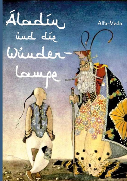 Aladin Und Die Wunderlampe Nacht Taschenbuch 124 S. Deutsch 2022-image