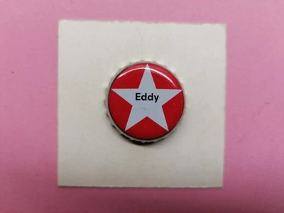 Kronkorken 1 Stück Sachsen Sternburg Export Eddy DE crown cap capsule chappa - Bild 1 von 3
