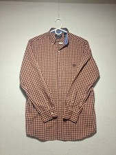 chaps ralph lauren button down shirt Med Mens