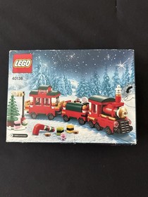 Brand New Retired Lego Christmas Set Bundle Sets 40573, 40138 and 40253