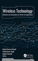Wireless Technology | Advances And Innovations For Smart Iot Applications | Buch