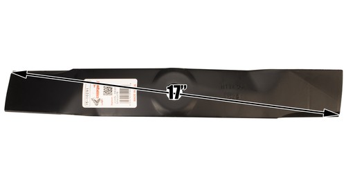 3 Mower Blades for John Deere® GT225 235 LT166 170 180 190 LX255 266 48" Deck - Picture 4 of 7