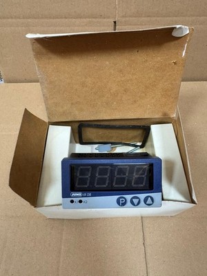 JUMO / di 08 / Digital Microprocessor Indicator / (951531)701531/888-23