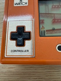 Nintendo Game Watch Donkey Kong