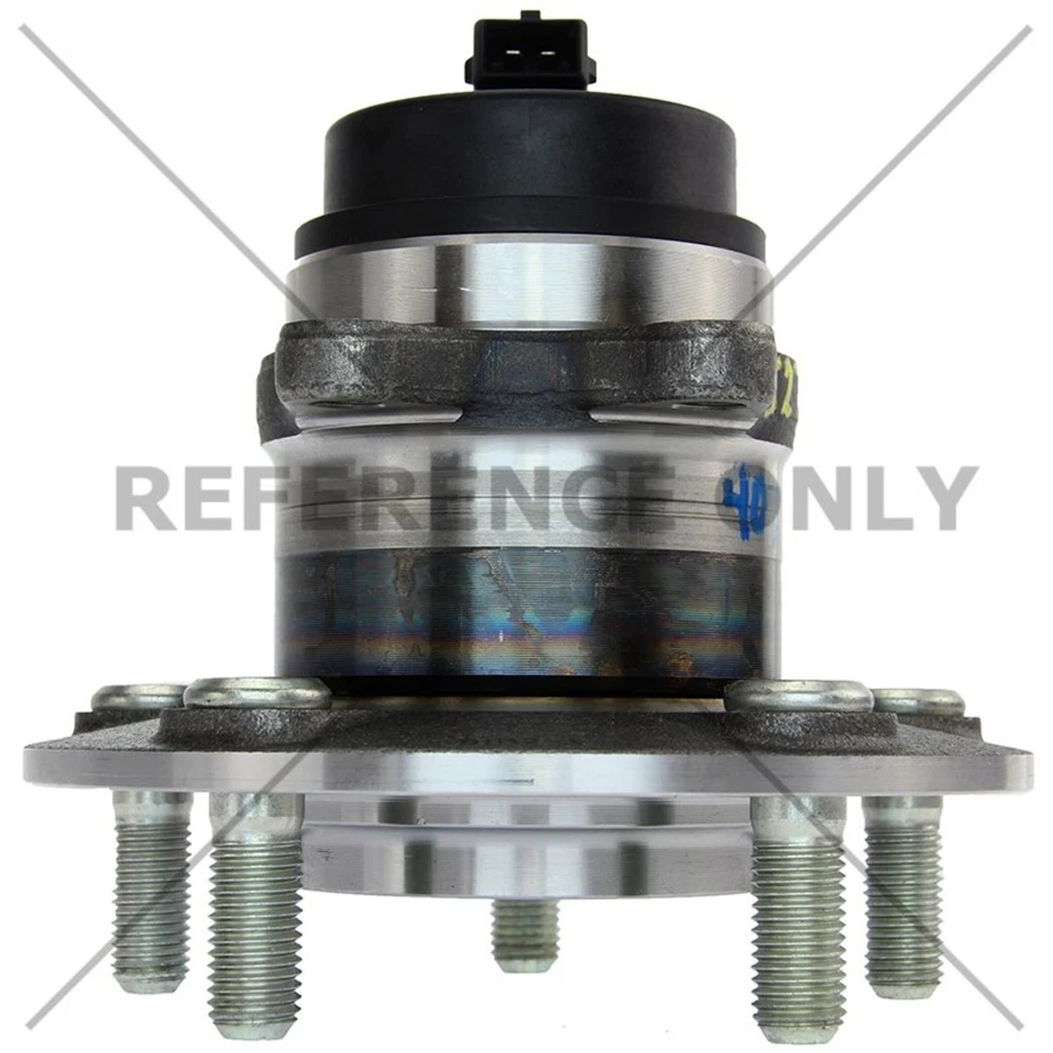 407.51004E Buje de rueda centrado lado del conductor o del pasajero derecho izquierdo/derecho Foto 3 de 4