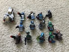 New Listinglego star wars minifigures lot mandalorians