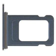 Replacement SIM Card Tray Compatible For iPhone 12 Mini Genuine OEM Blue