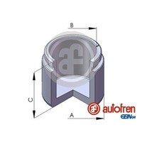 Autofren Kolben Bremssattel 57Mm Vorne Passend FüR Mercedes 124 E-KLASSE S-KLASS