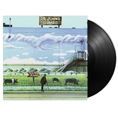 Dr. John Dr. John's Gumbo