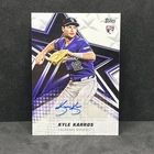 2026 Topps Series 1 Kyle Karros Baseball Stars Autographs (RAW)