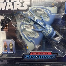 Star Wars Micro Galaxy Squadron Gungan Bongo Submarine  0151 TARGET EXCLUSIVE