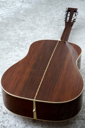 Martin D-28S 170 Aniversario Machida Shop Usado Hecho en 2003 Entrega Segura desde Japa - Imagen 6 de 11