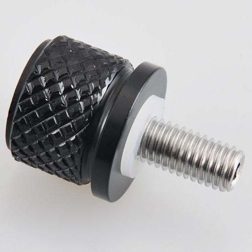 Motorcycle Quick Release Seat Bolt Screw For Indian Springfield Dark Horse Scout - Picture 8 of 26