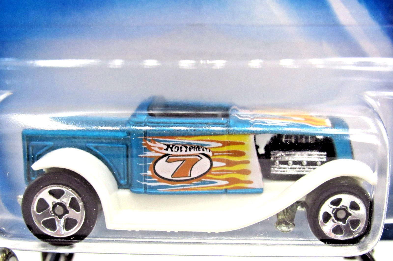 HOT WHEELS 2003 TRACK ACES SERIES HOOLIGAN