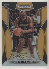 2019-20 Panini Prizm Draft Picks Neon Orange 79/149 Jarrell Brantley #52 0c2