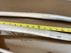 Vintage MTB Handlebars Lot (3) Aluminum Flat 25.4mm Clamp 560mm 5-6° Sweep — photo 10