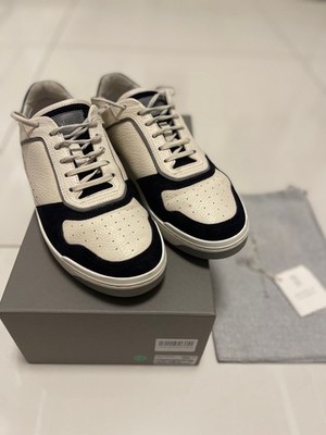 BRUNELLO CUCINELLI BASKET SNEAKERS - sz. 40.5