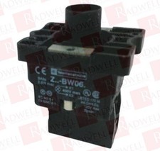 SCHNEIDER ELECTRIC ZA2BW061 / ZA2BW061 (USED)