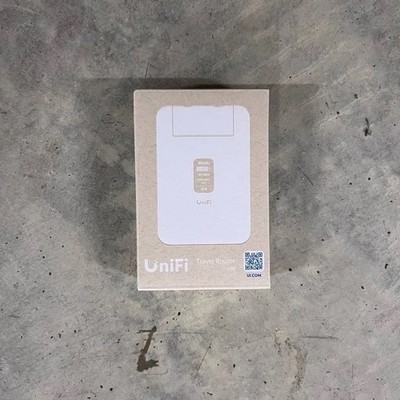 Ubiquiti UniFi Travel Router (UTR) Brand New Sealed -FAST SHIP