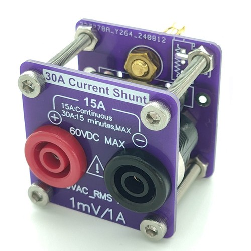 S34330A anpassbarer Strom-Shunt bietet sichere Langzeittestlösungen - Bild 3 von 12
