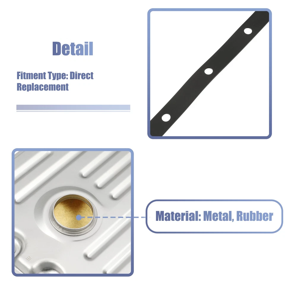 Nº3533006010 Kit de junta de cárter de aceite de filtro de transmisión para Toyota RAV4 2001-2012 Foto 4 de 4