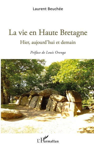 Laurent BeuchéE | La Vie En Haute Bretagne | Taschenbuch | FranzöSisch (2022)-image