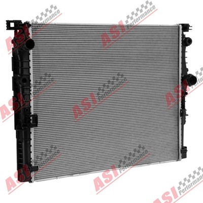 Kühler Wasserkühler Für BMW 5er F90 G30 530e 7er G11 G12 740 2.0L 2016-20 NEU