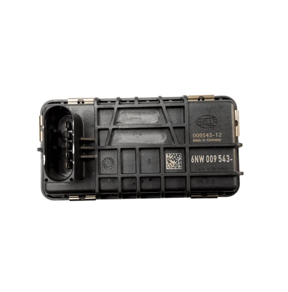 Stellmotor SSANGYONG KORANDO 2.0 e-XDi 6NW009543-121 798015-0002 - Bild 4 von 4