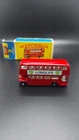 Lesney Matchbox Series No 5 Routemaster London Bus Longlife With Box