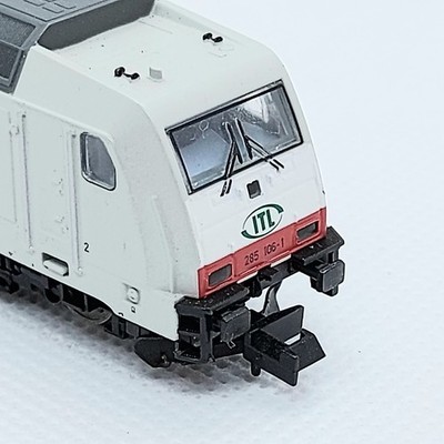 SpurN Puffer passend für Minitrix BR152 BR182 BR185 BR245 BR285 Re482 Re485 1016
