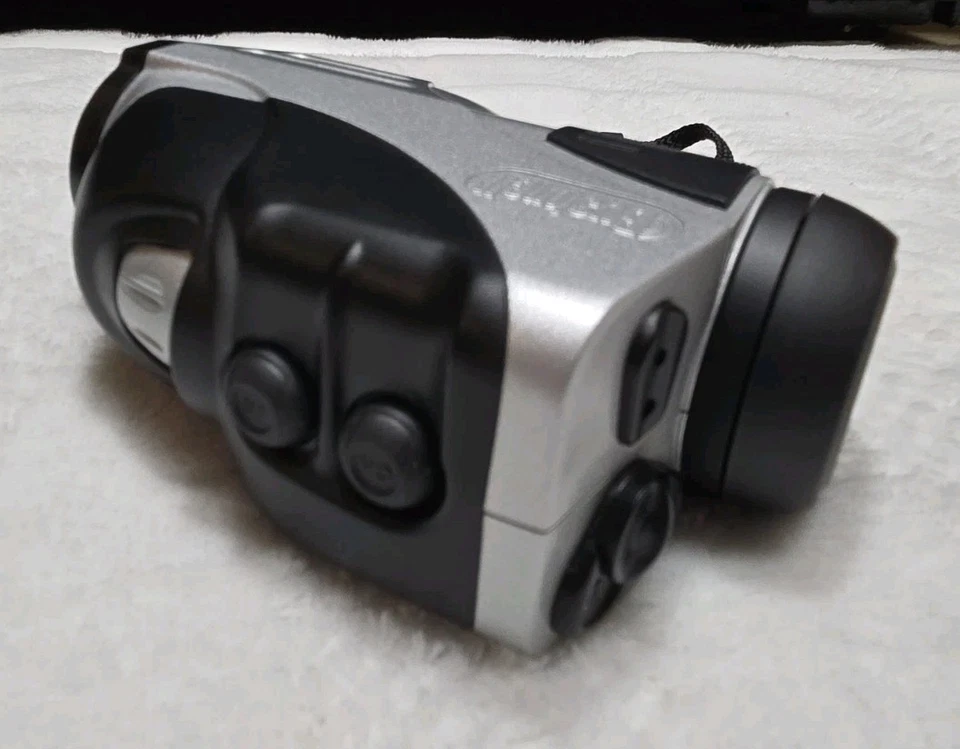 Bushnell Night Vision Monocular 2.0x24 Model # 26-4202 With Case + Tested - Image 4 of 4