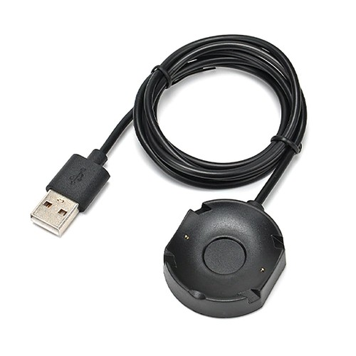 Smart Watch USB Data Charging Cable Line Cradle Dock For Nokia Withings Steel HR - Zdjęcie 5 z 12