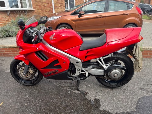 1997 Honda VFR 750 Good STD Condition 19 image