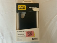 OtterBox-Symmetry Series Case for Samsung Galaxy S23 plus, Black, 77-91128 NEW