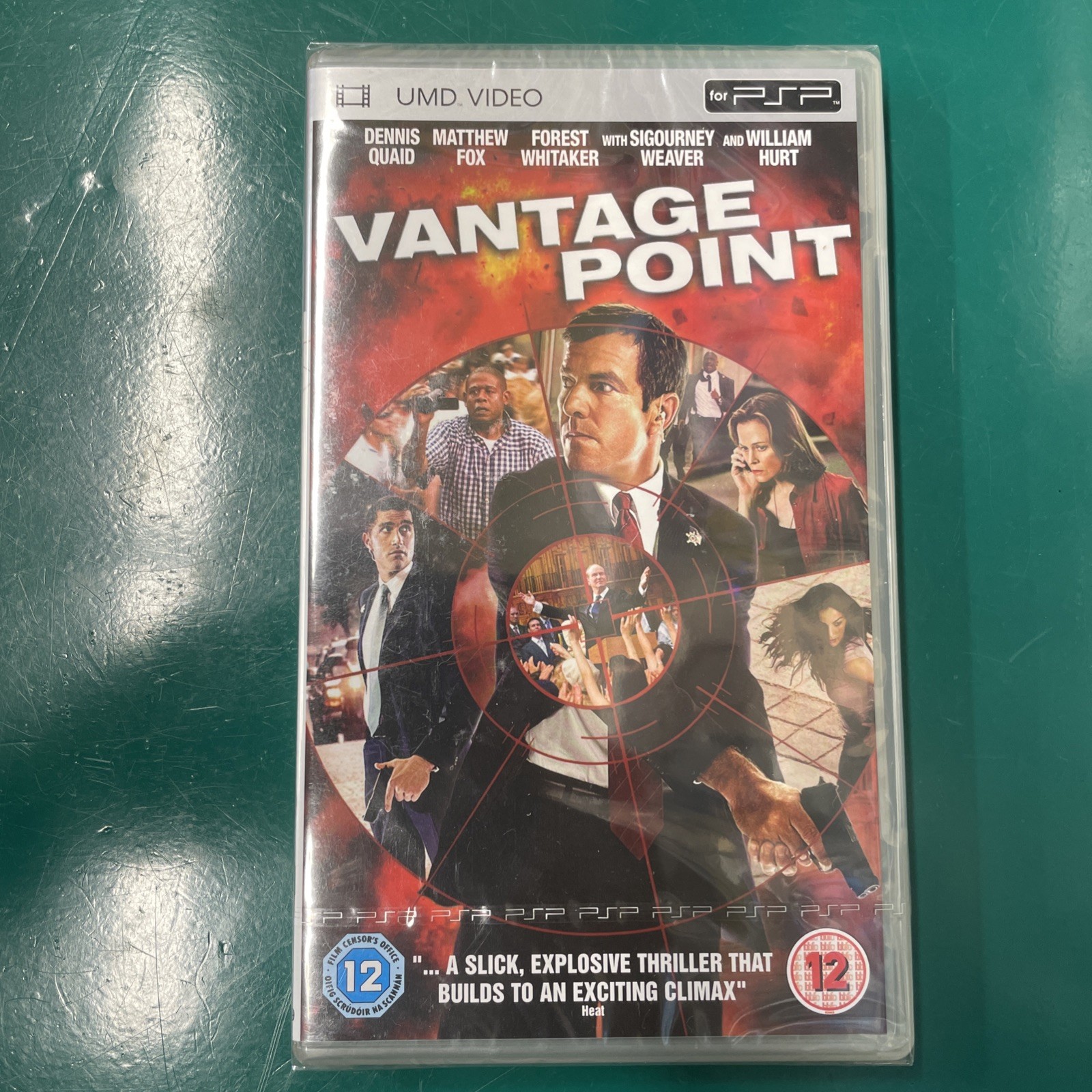 Vantage Point [UMD Mini for PSP]
