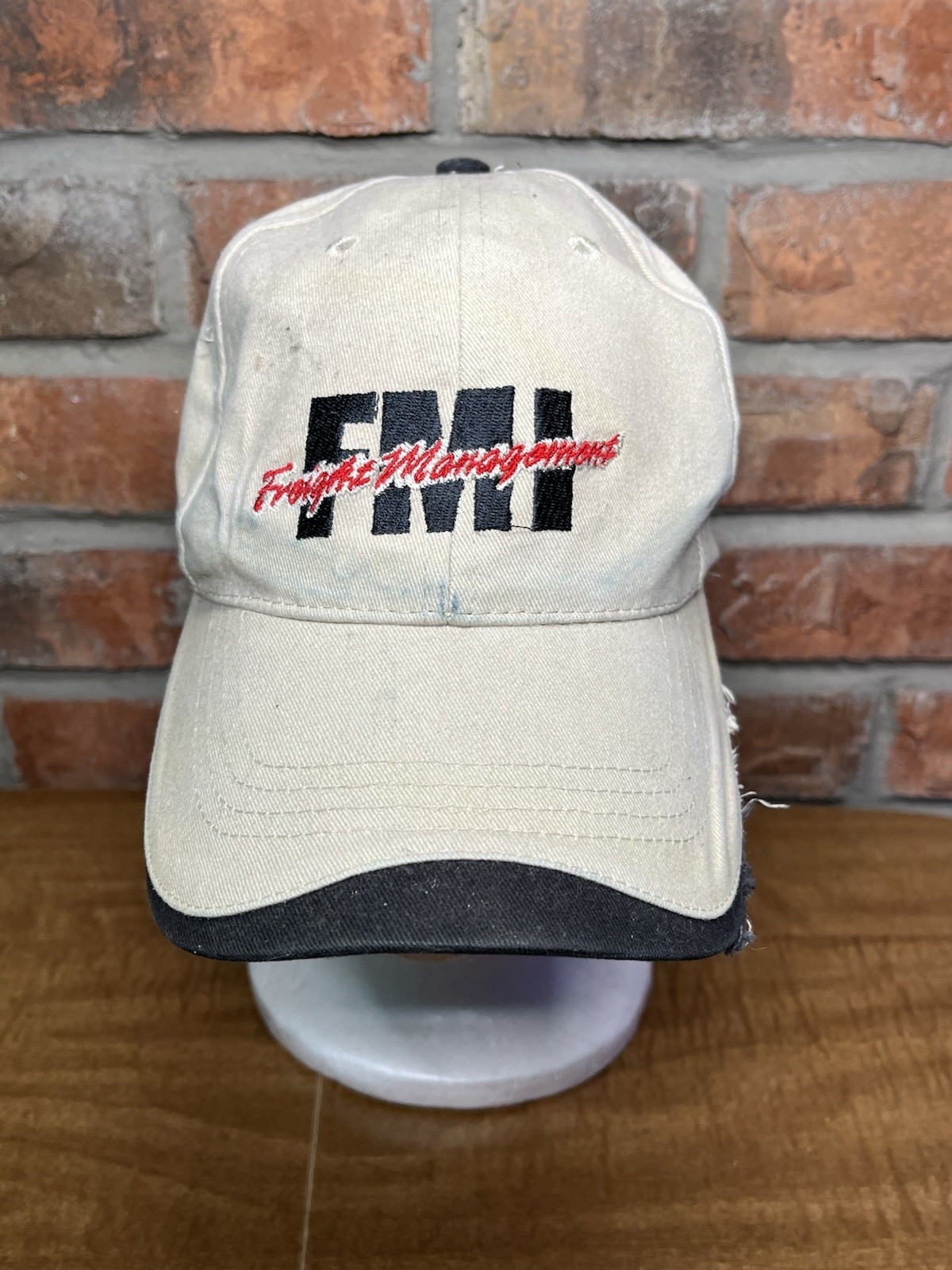 FMI Freight Management Strapback Adjustable Dad H… - image 1