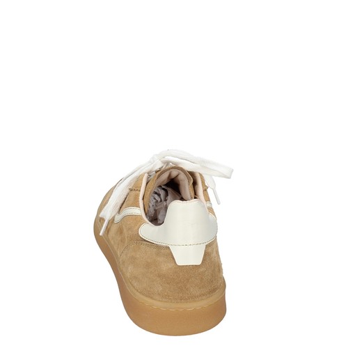 Chaussures homme MOMA 9 (EU 42) baskets marron daim ET95-42 - Photo 2 sur 5