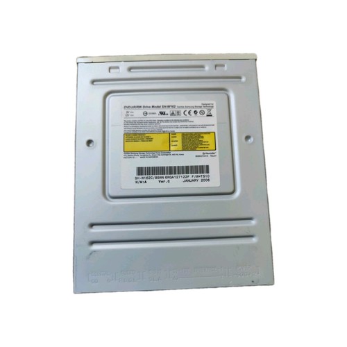 Samsung SH-W162C IDE DVD±RW Brenner – WriteMaster – Beige – funktionstüchtig