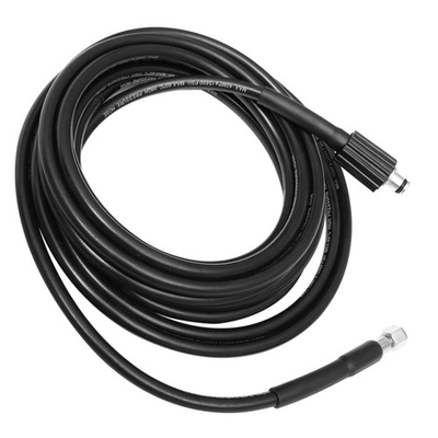 #ad #ad 6M Pressure Washer Replacement Hose Plastic Pipe Tube 160BAR $49.59