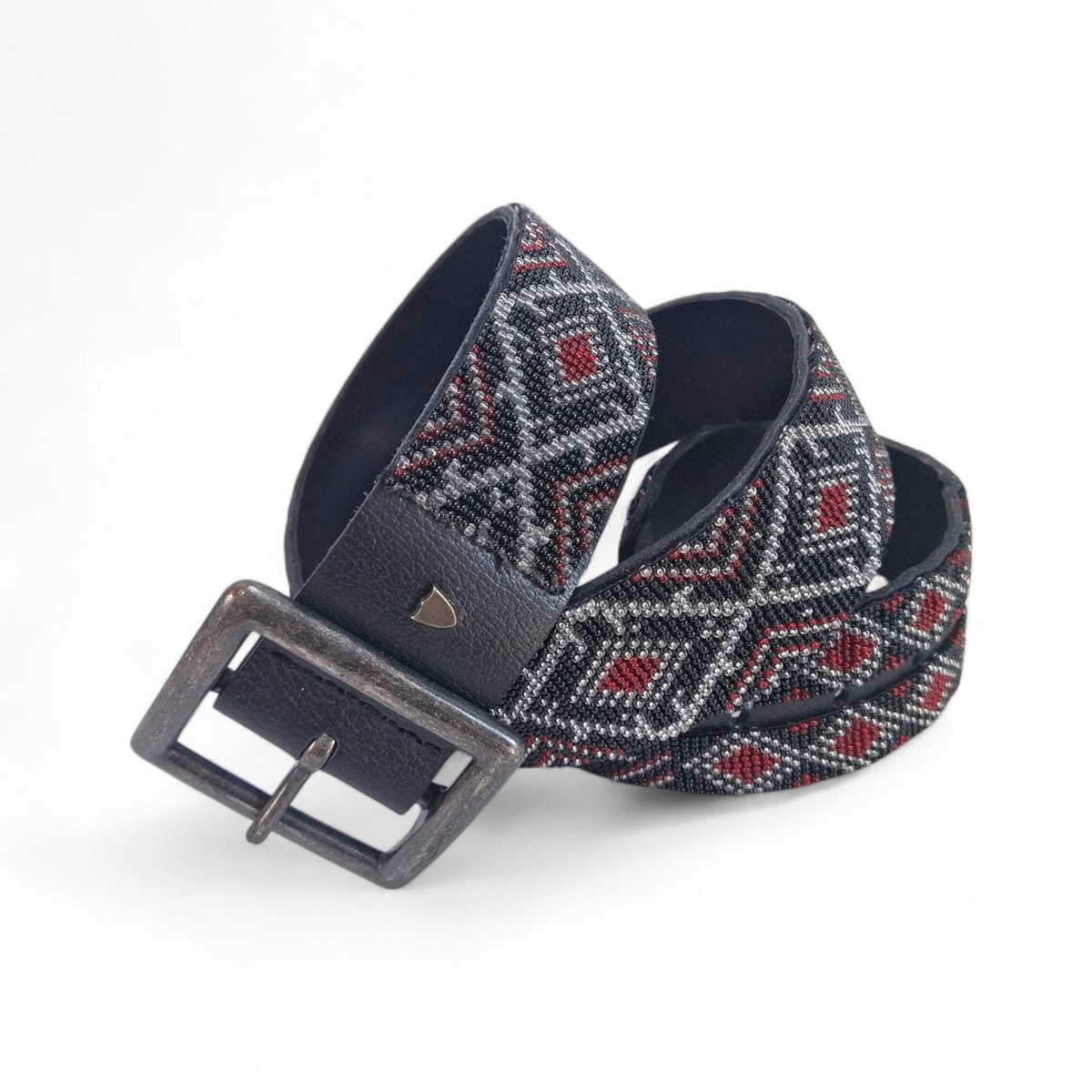 Hollywood Trading Company Embellished Belt 85/34 | eBay