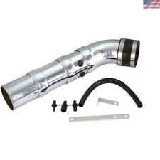 Performance 8208 Chrome Universal Intake Tube Kit Performance 8208 Chrome Universal Intake Tube Kit