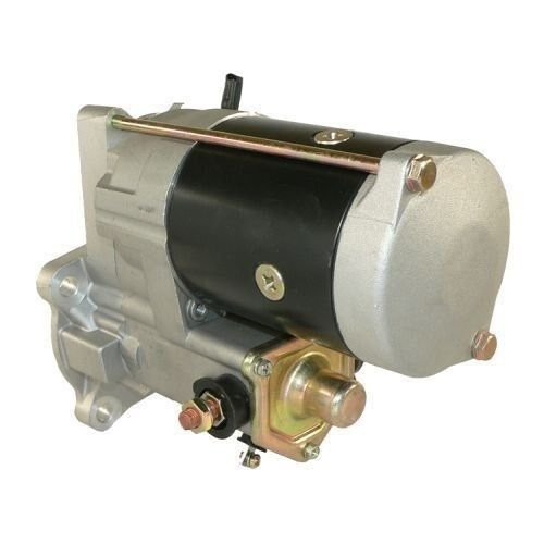 New Starter Fits Bobcat T200 Trenchers 73HP 2001-On Diesel 6667825 - Picture 2 of 5