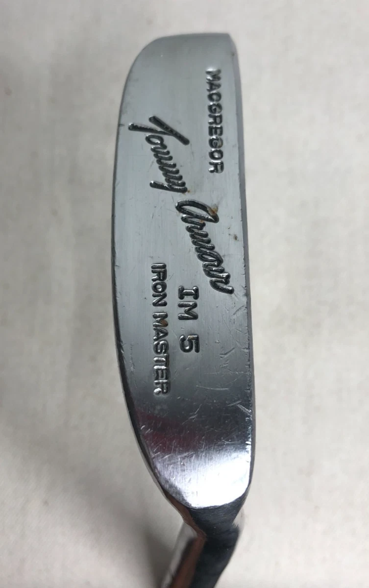 MacGregor Putter 5-Iron Golf Clubs for sale | eBay