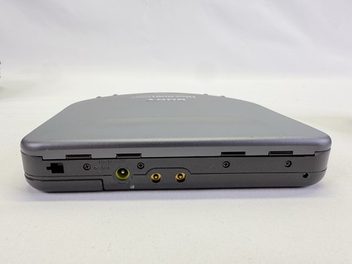 Sony Discman ESP CD Player Disc Man D-321 Portable Player Original Vintage - Bild 13 von 19