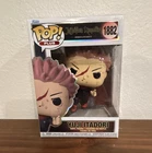 Funko Pop! Plus Animation Jujutsu Kaisen Yuji Itadori Vinyl Figure #1882