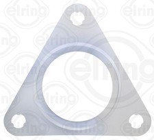 ELRING Dichtung, Abgasrohr für PORSCHE