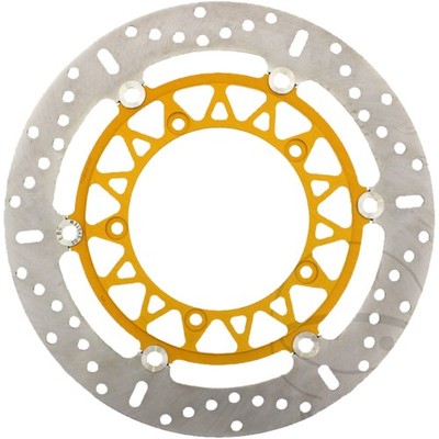 EBC Contour Superleichte Bremsscheibe 4.7 mm vorne für: Honda CB Super Four Horn