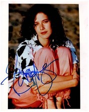 Debra Winger Autographed Signed 8x10 Photo Uacc