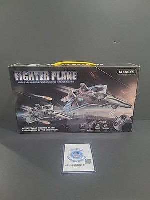 RC Remote Control Airplane 2.4G Fighter Hobby Plane Glider EPP Foam Toy RC Drone
