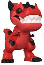 Moon Girl And Devil Dinosaur- Devil Dino - Funko Pop! Super: - COLLECTABLES